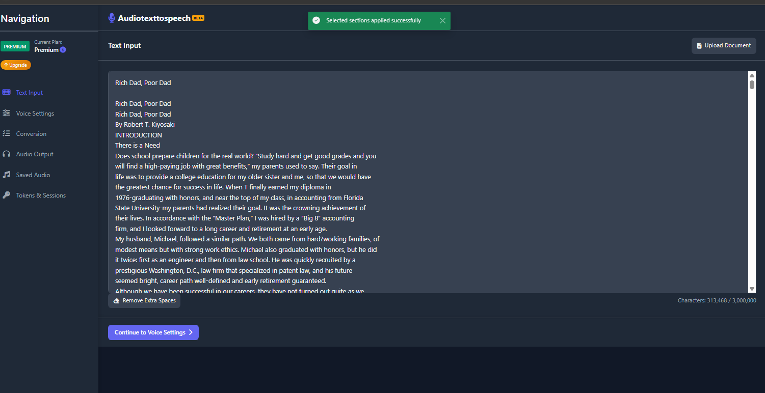 App screenshot 1